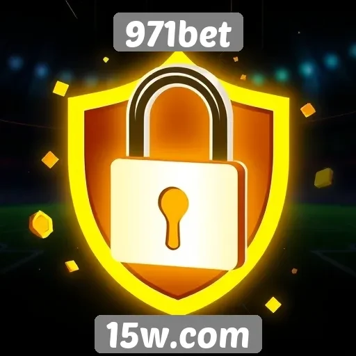 Segurança e proteção de dados no 971bet