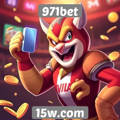 Avaliação das opções de jogos no 971bet