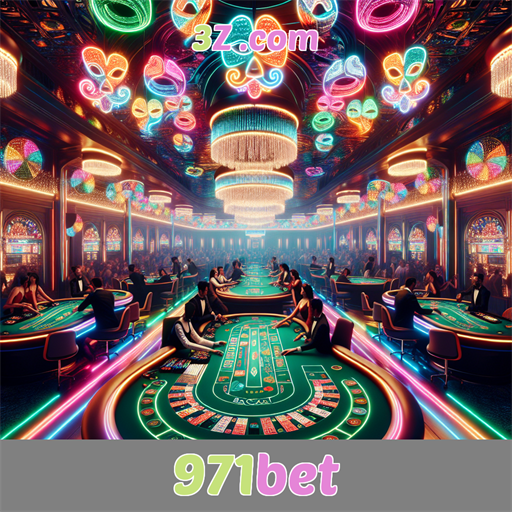 A Emoção da Roleta no 971bet: Uma Aventura de Apostas